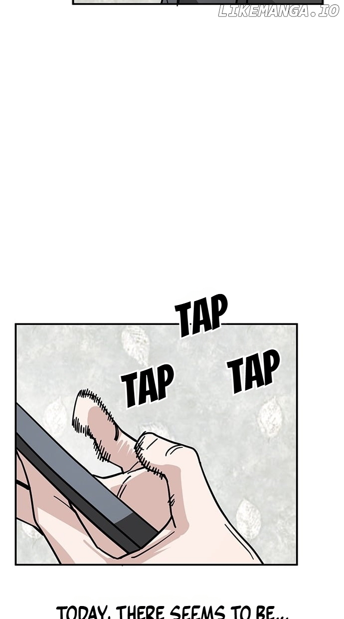 Unemployed Baek-soon Chapter 142 - page 35